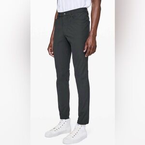 Men’s lululemon ABC Pants Slim-fit size 30 Obsidian